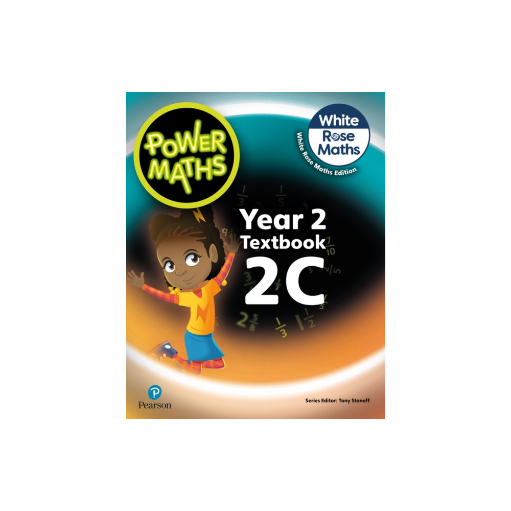 Produktbild för Power Maths 2nd Edition Textbook 2C (häftad, eng)