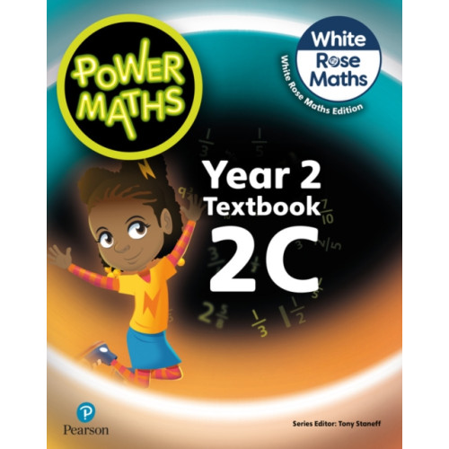 Pearson Education Limited Power Maths 2nd Edition Textbook 2C (häftad, eng)