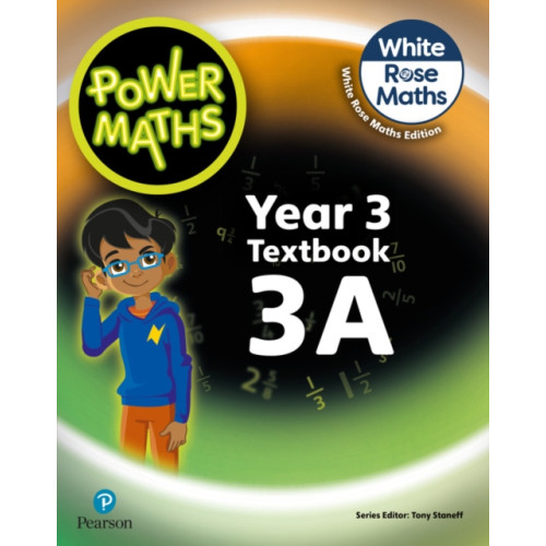 Pearson Education Limited Power Maths 2nd Edition Textbook 3A (häftad, eng)