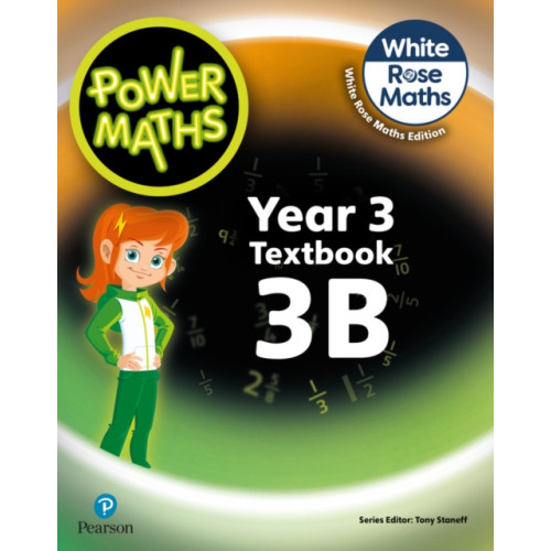 Pearson Education Limited Power Maths 2nd Edition Textbook 3B (häftad, eng)