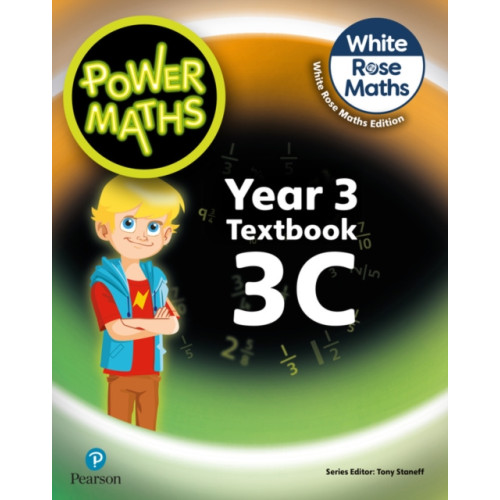 Pearson Education Limited Power Maths 2nd Edition Textbook 3C (häftad, eng)