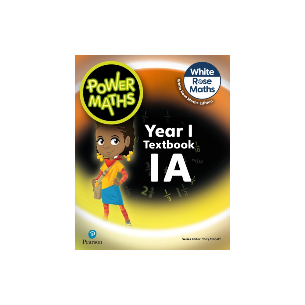 Produktbild för Power Maths 2nd Edition Textbook 1A (häftad, eng)