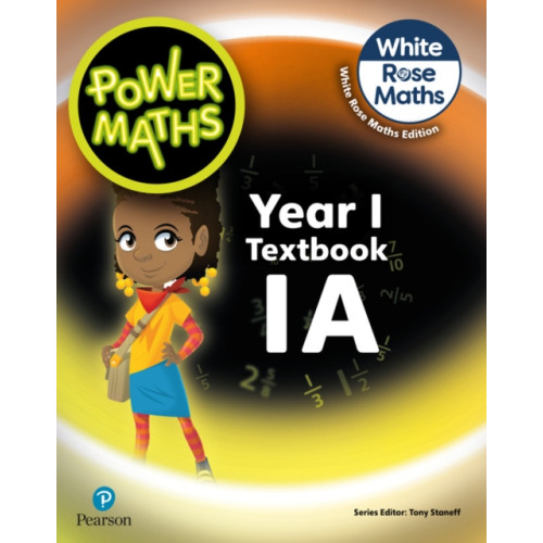 Pearson Education Limited Power Maths 2nd Edition Textbook 1A (häftad)