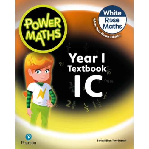 Pearson Education Limited Power Maths 2nd Edition Textbook 1C (häftad, eng)