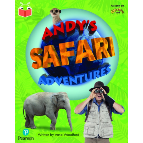 Pearson Education Limited Bug Club Independent Phase 5 Unit 23: Andy's Amazing Adventures: Andy's Safari Adventure (häftad, eng)