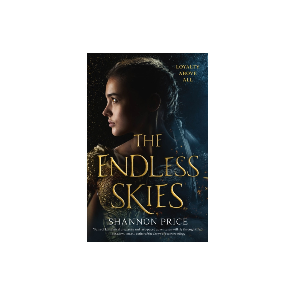 Produktbild för The Endless Skies (inbunden, eng)