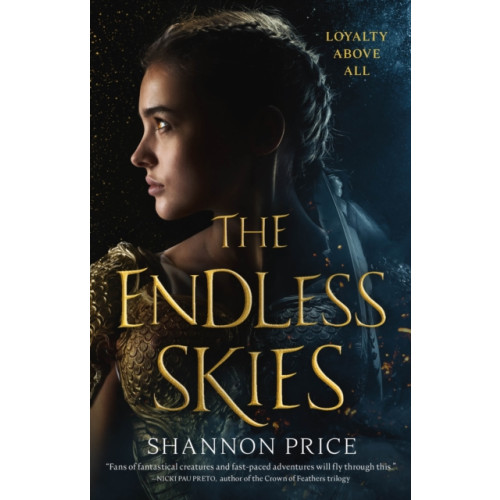 St Martin's Press The Endless Skies (inbunden, eng)