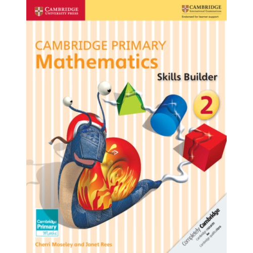 Cambridge University Press Cambridge Primary Mathematics Skills Builder 2 (häftad, eng)