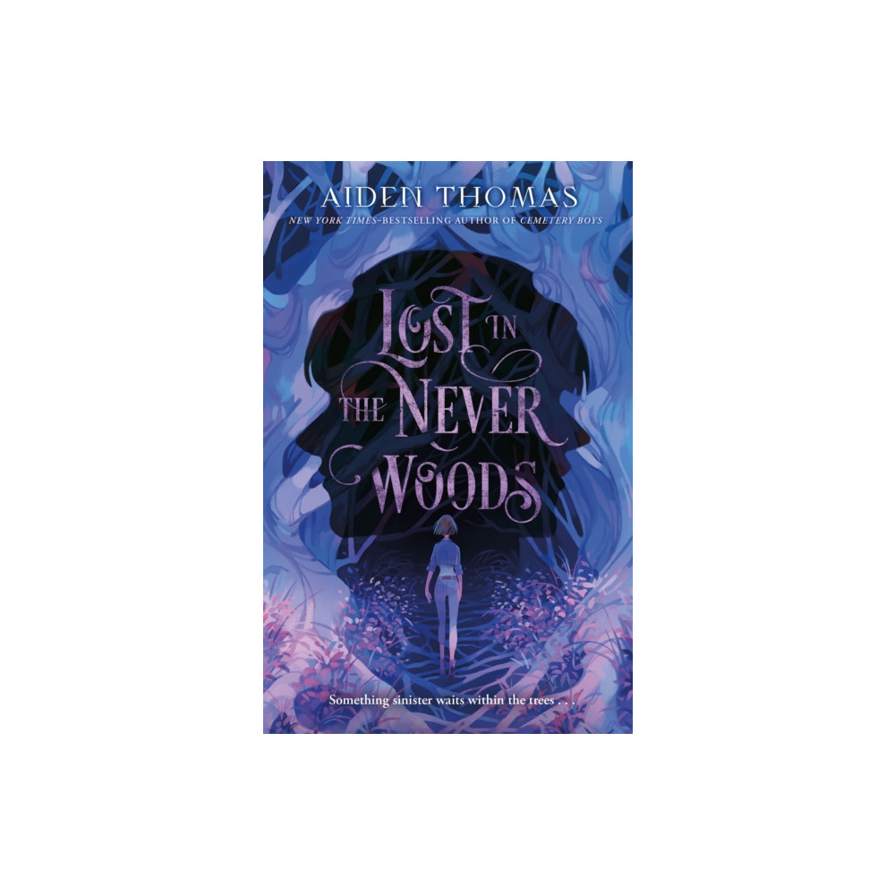 Produktbild för Lost in the Never Woods (inbunden, eng)