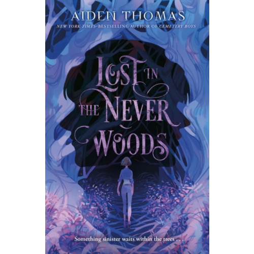 St Martin's Press Lost in the Never Woods (inbunden, eng)