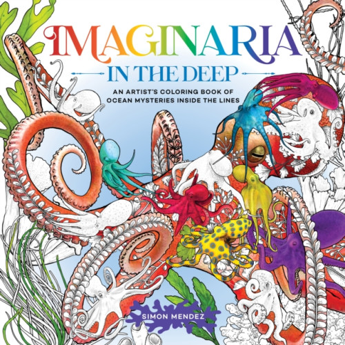 Castle Point Books Imaginaria: In the Deep (häftad, eng)