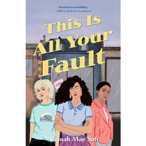 St Martin's Press This Is All Your Fault (häftad, eng)