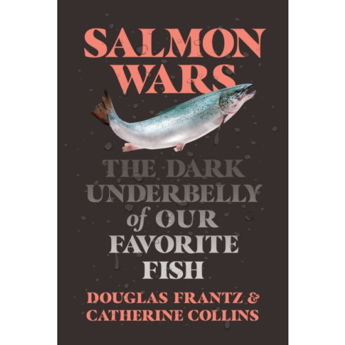 St Martin's Press Salmon Wars (inbunden, eng)