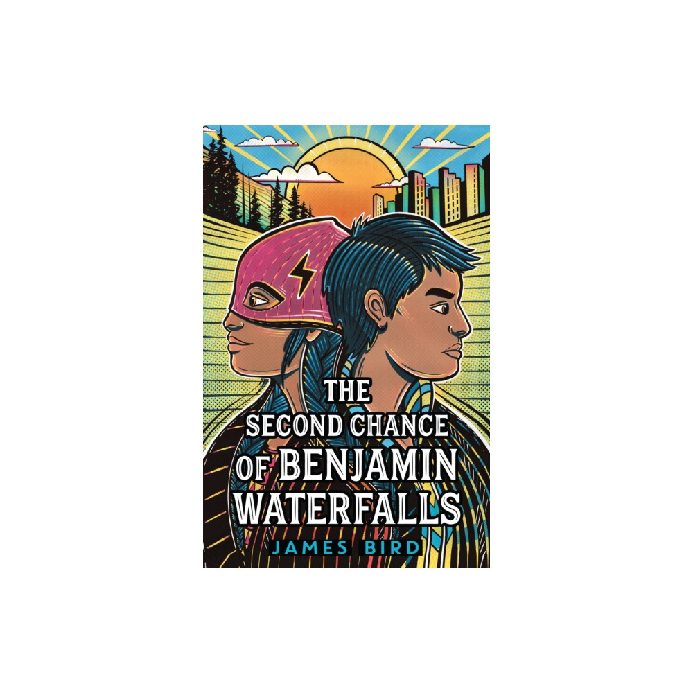 Produktbild för The Second Chance of Benjamin Waterfalls (inbunden, eng)