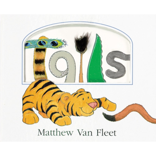 Harpercollins publishers inc Tails Lift-the-Flap and More! (häftad, eng)