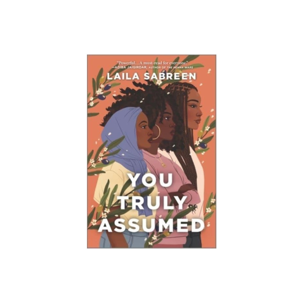 Produktbild för You Truly Assumed (häftad, eng)