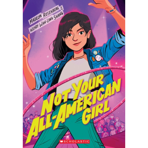 Scholastic Inc. Not Your All-American Girl (häftad, eng)