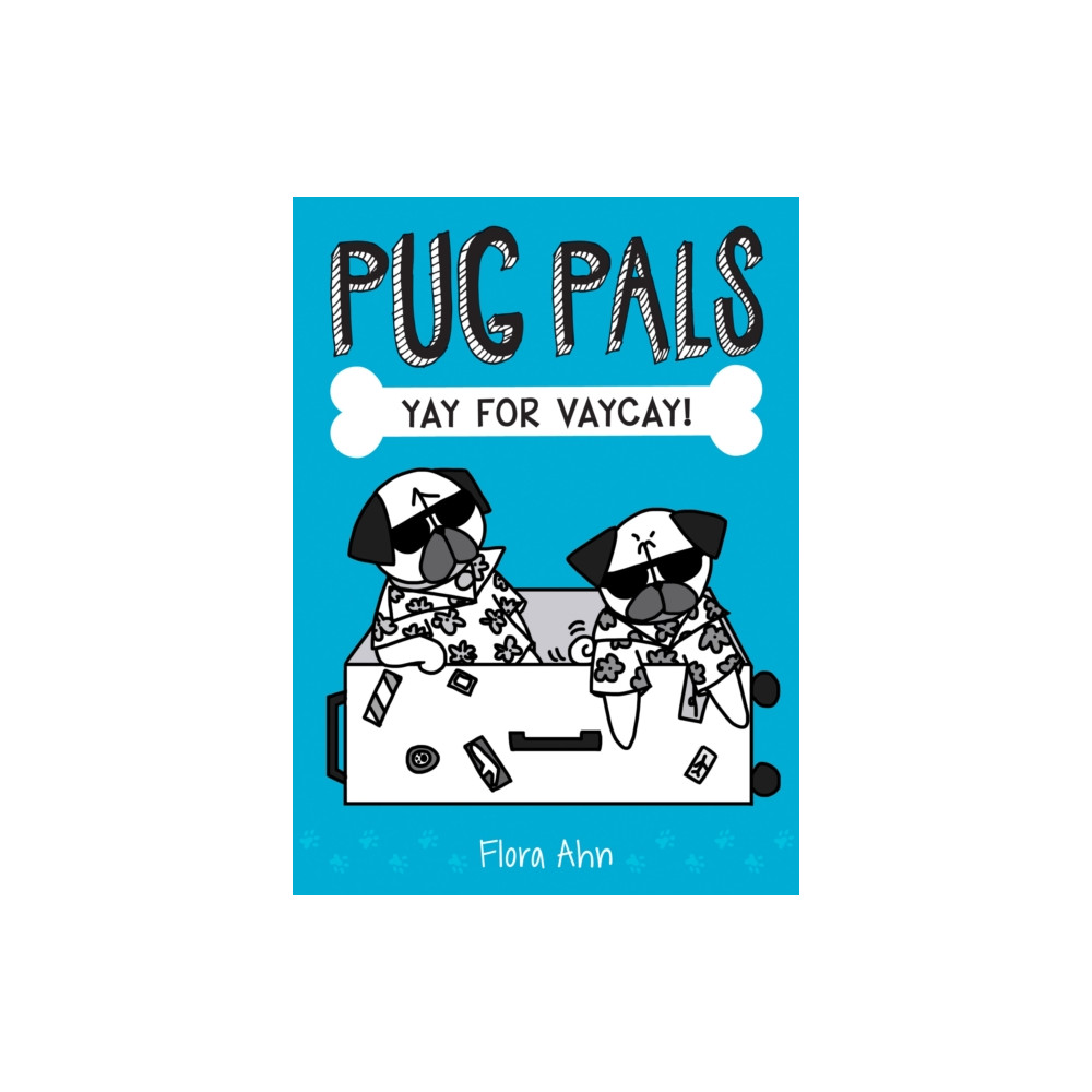 Produktbild för Yay for Vaycay! (Pug Pals #2) (häftad, eng)