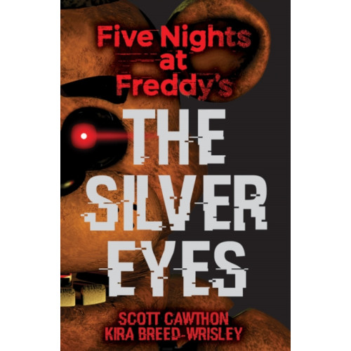 Scholastic US Five Nights at Freddy's: The Silver Eyes (häftad)