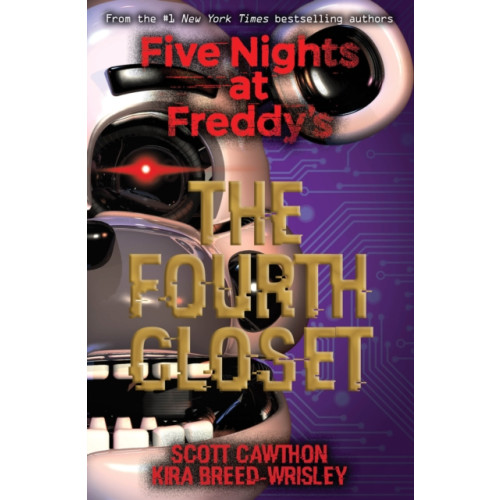 Scholastic US Five Nights at Freddy's: The Fourth Closet (häftad, eng)