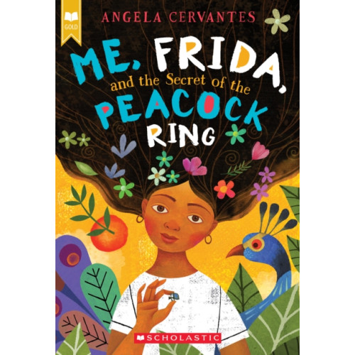 Scholastic Inc. Me, Frida, and the Secret of the Peacock Ring (Scholastic Gold) (häftad, eng)