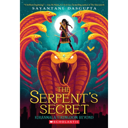 Scholastic Inc. The Serpent's Secret (Kiranmala and the Kingdom Beyond #1) (häftad, eng)