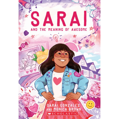 Scholastic Inc. Sarai and the Meaning of Awesome (Sarai #1) (häftad, eng)