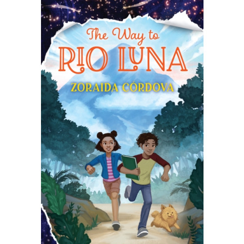 Scholastic Inc. The Way to Rio Luna (inbunden, eng)