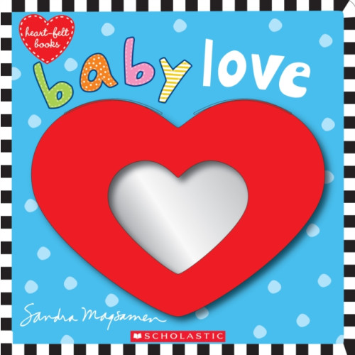 Scholastic Inc. Baby Love (bok, board book, eng)