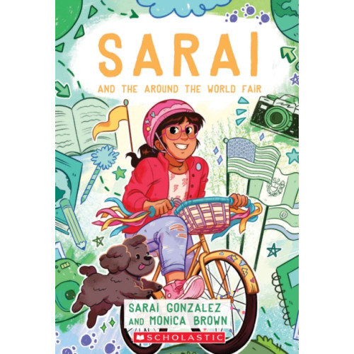 Scholastic Inc. Sarai and the Around the World Fair (häftad, eng)