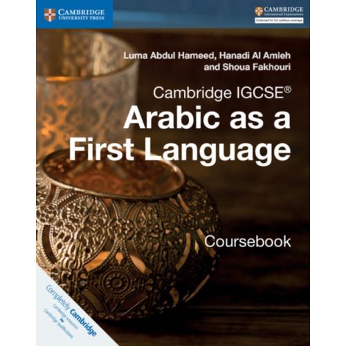 Cambridge University Press Cambridge IGCSE<sup>®</sup> Arabic as a First Language Coursebook (häftad, ara)