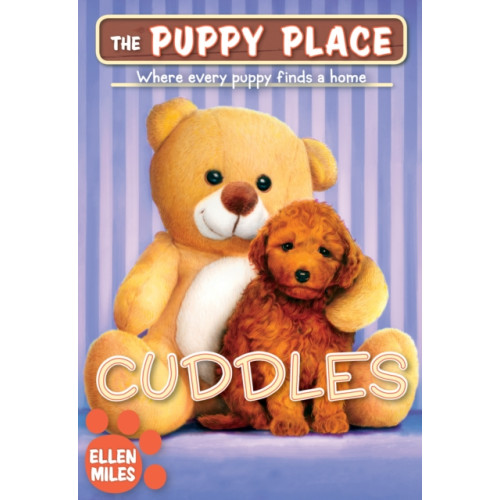 Scholastic Inc. Cuddles (The Puppy Place #52) (häftad, eng)