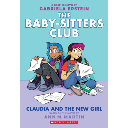 Scholastic US Claudia and the New Girl (häftad, eng)