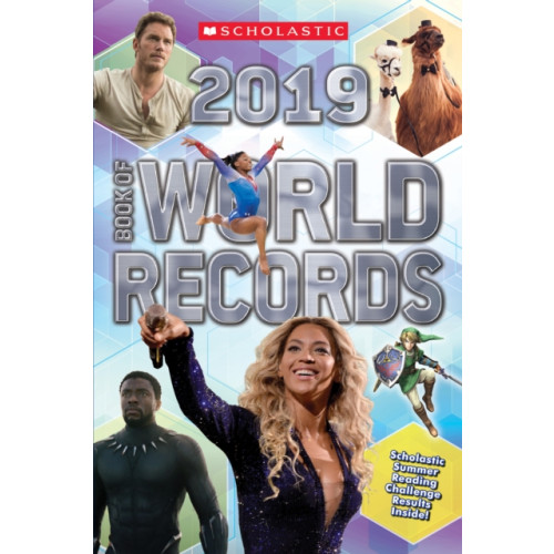 Not Stated Scholastic Book of World Records 2019