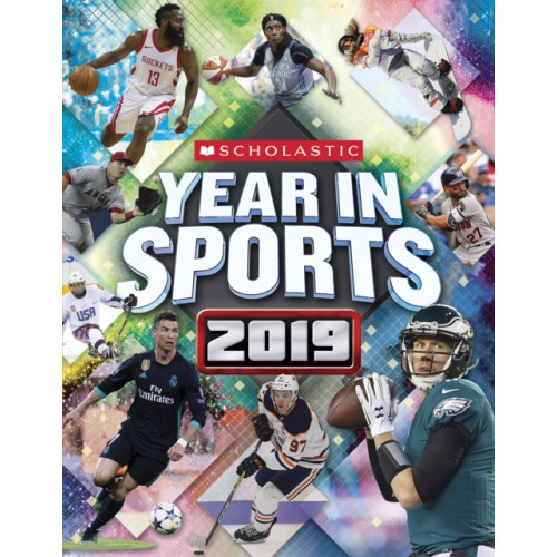 Scholastic Inc. Scholastic Year in Sports 2019 (häftad, eng)