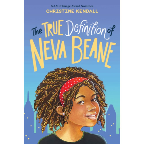 Scholastic Inc. The True Definition of Neva Beane (inbunden, eng)