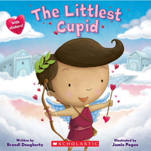 Scholastic Inc. The Littlest Cupid (häftad, eng)