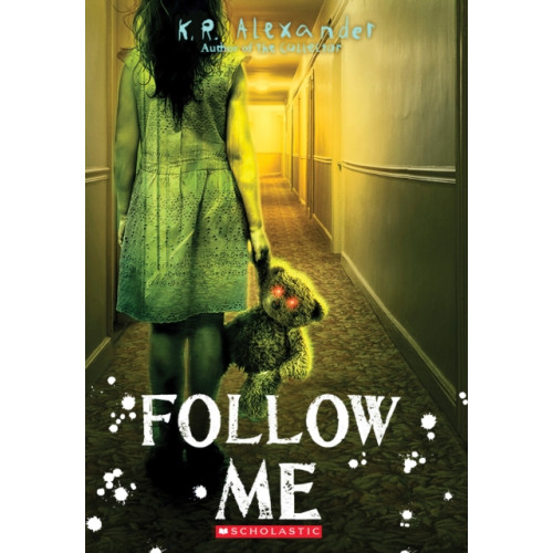 Scholastic Inc. Follow Me (häftad, eng)