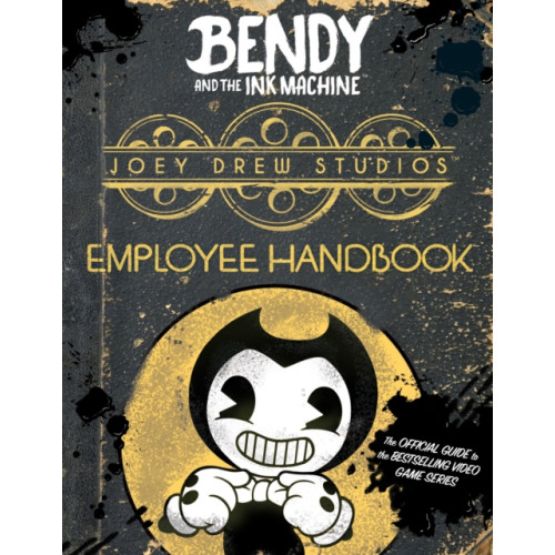 Scholastic US Joey Drew Studios Employee Handbook (Bendy and the Ink Machine) (häftad, eng)