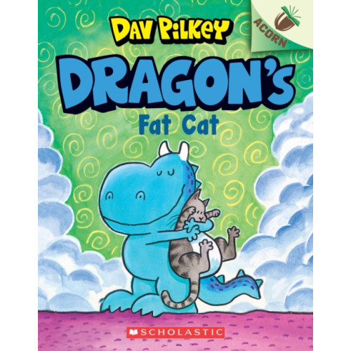 Scholastic Inc. Dragon's Fat Cat: An Acorn Book (Dragon #2) (häftad, eng)