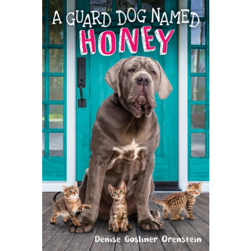 Scholastic Inc. A Guard Dog Named Honey (inbunden, eng)