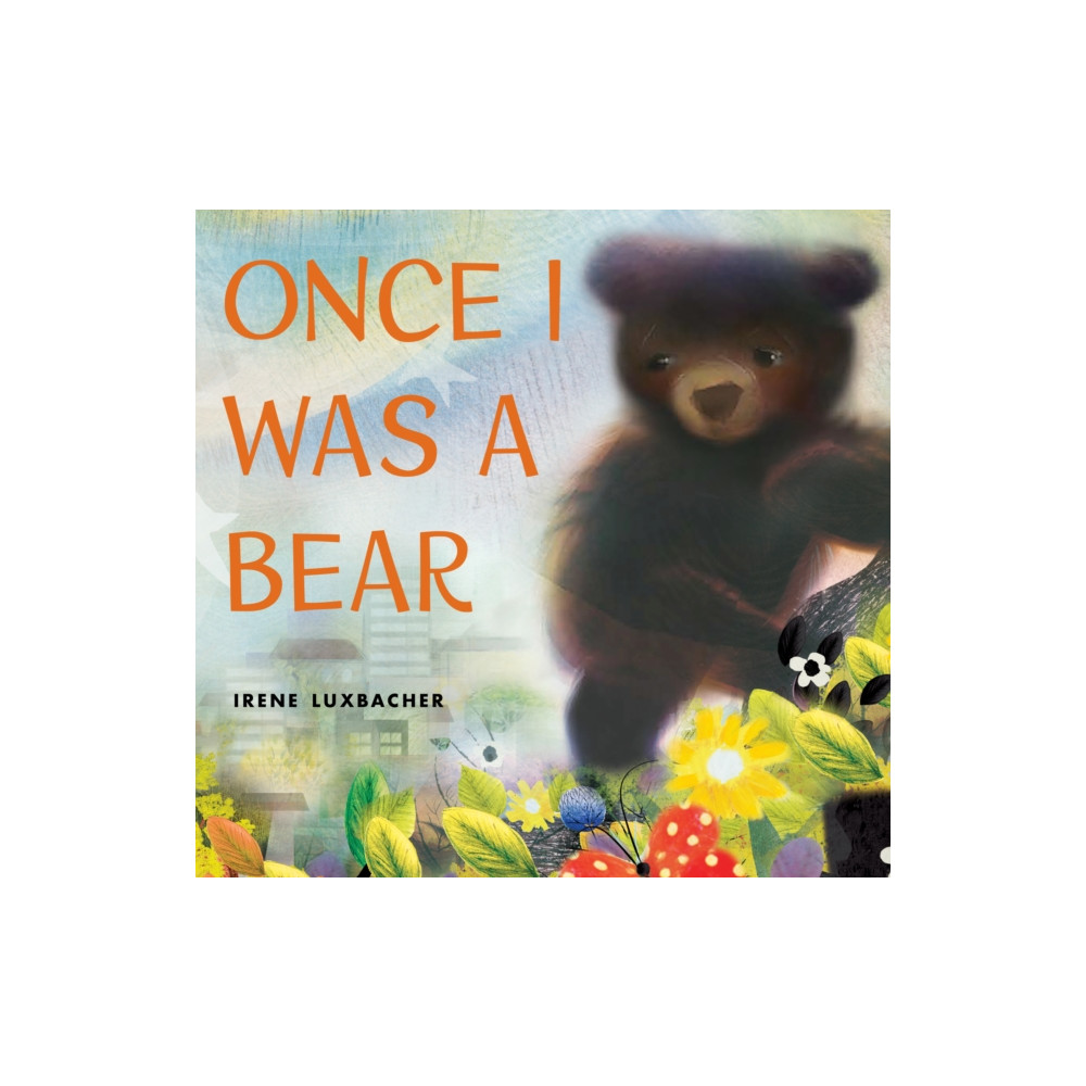 Produktbild för Once I Was a Bear (inbunden, eng)