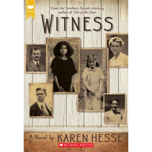 Scholastic Inc. Witness (Scholastic Gold) (häftad, eng)