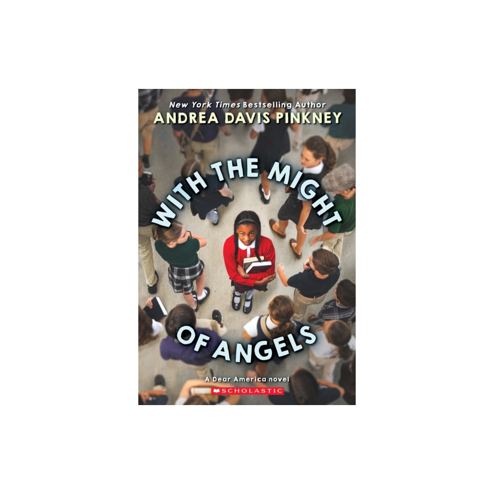 Produktbild för With the Might of Angels (Dear America) (häftad, eng)