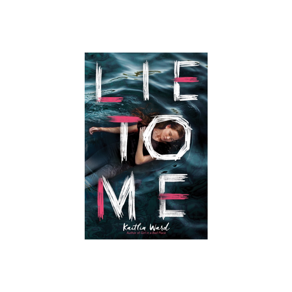 Produktbild för Lie to Me (häftad, eng)