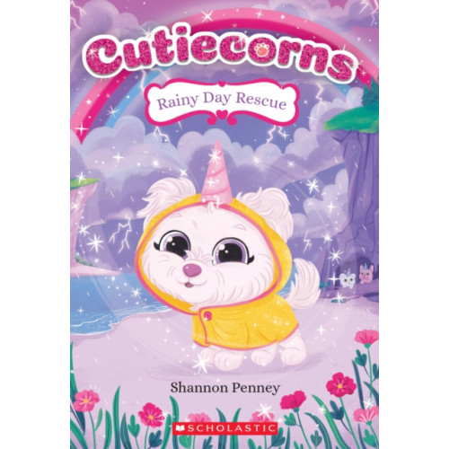 Scholastic Inc. Rainy Day Rescue (Cutiecorns #3) (häftad, eng)