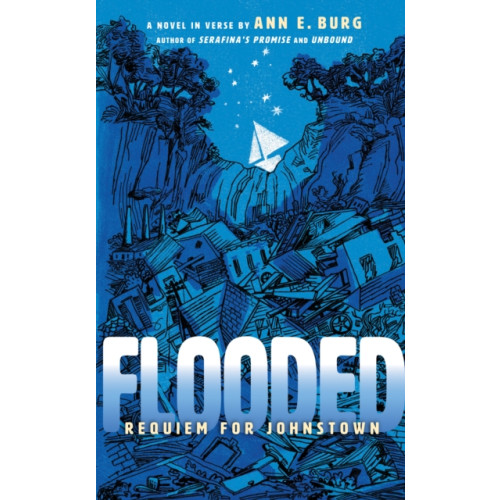 Scholastic Inc. Flooded: Requiem for Johnstown (Scholastic Gold) (inbunden, eng)