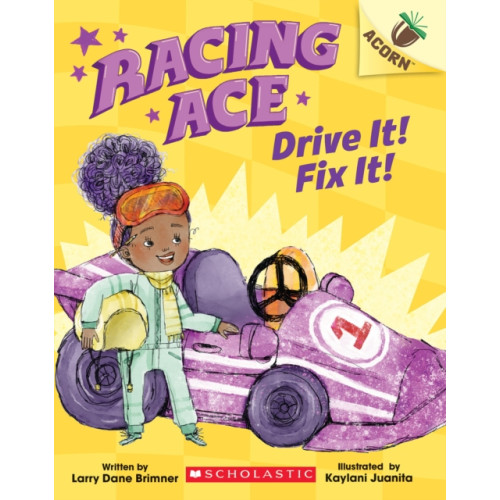 Scholastic Inc. Drive It! Fix It!: An Acorn Book (Racing Ace #1) (häftad, eng)