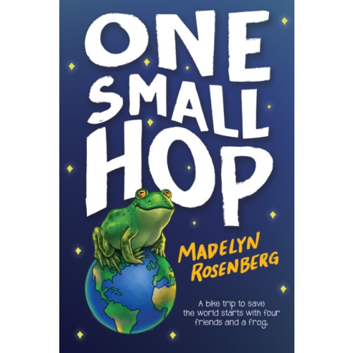 Scholastic Inc. One Small Hop (inbunden, eng)