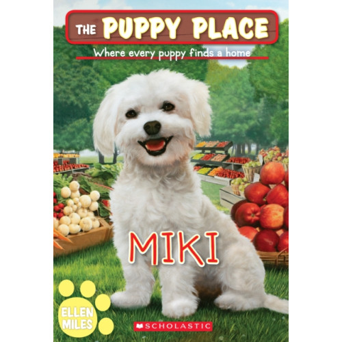 Scholastic Inc. Miki (The Puppy Place #59) (häftad, eng)